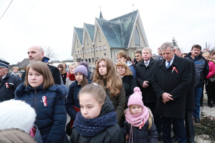 Święto Niepodległości w Przybysławicach