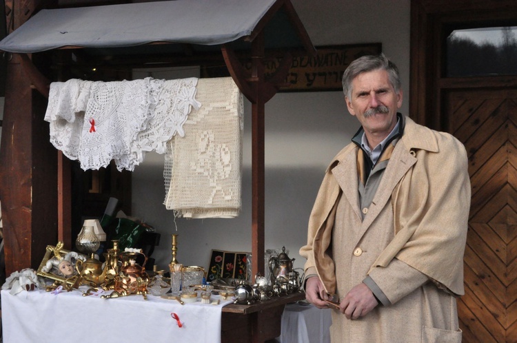 Marszałek w Nowym Sączu