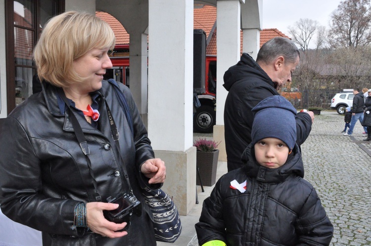 Marszałek w Nowym Sączu