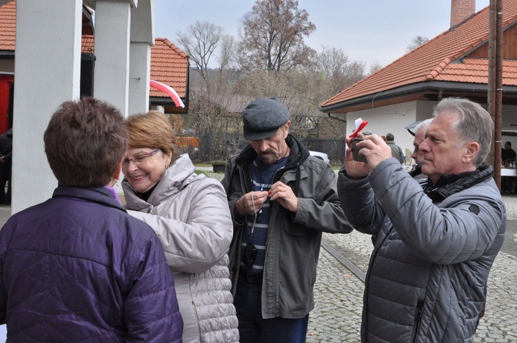 Marszałek w Nowym Sączu