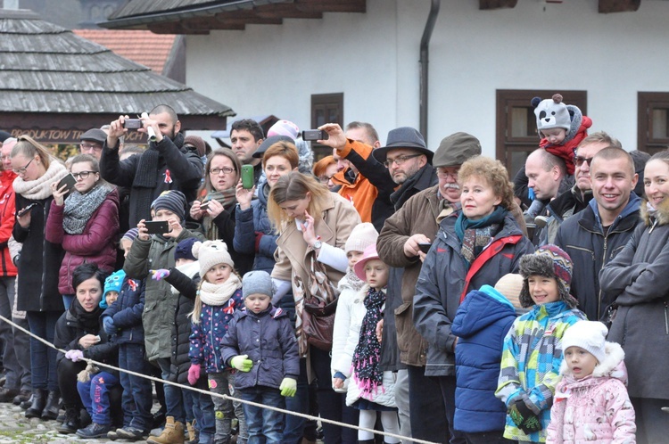 Marszałek w Nowym Sączu