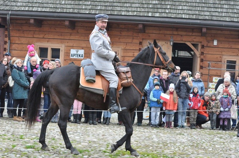 Marszałek w Nowym Sączu