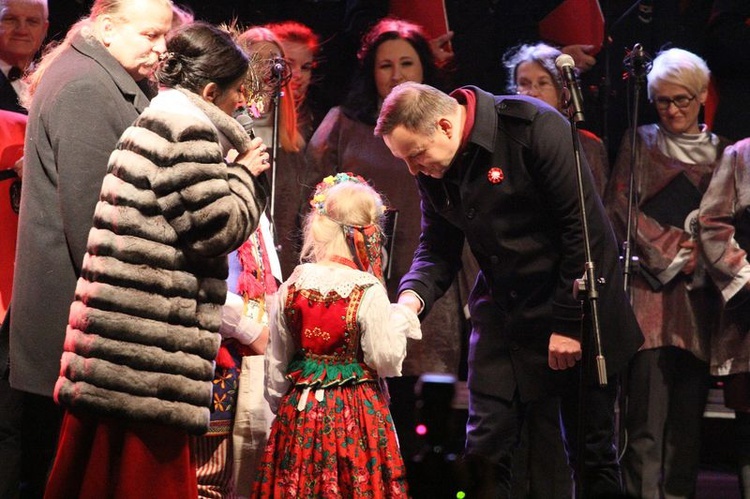 Andrzej Duda w Świdniku