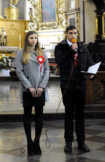 Narodowe Święto Niepodległości w Pułtusku