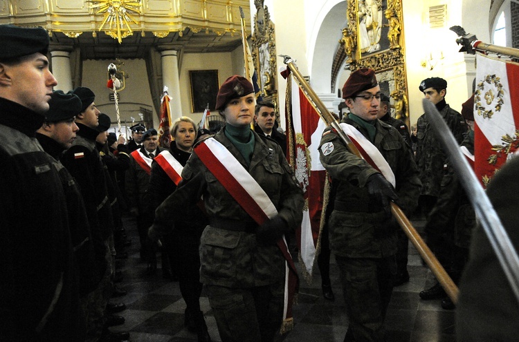 Narodowe Święto Niepodległości w Pułtusku