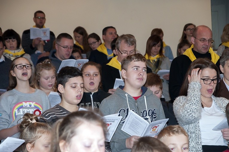 23. Pielgrzymka Ruchu Światło-Życie