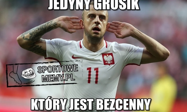 Wzrasta wartość Grosika