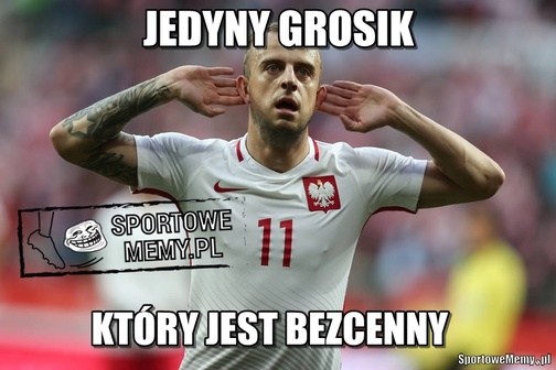 Wzrasta wartość Grosika