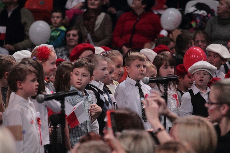 Rozśpiewany Lubin