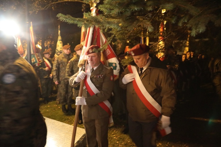 Święto Niepodległości w Bielsku-Białej - 2016