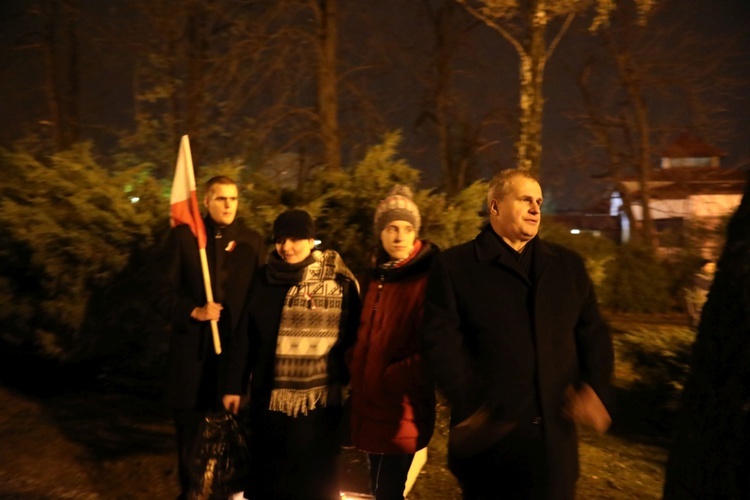 Święto Niepodległości w Bielsku-Białej - 2016