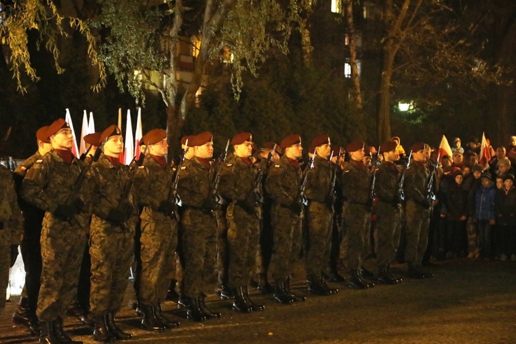 Święto Niepodległości w Bielsku-Białej - 2016