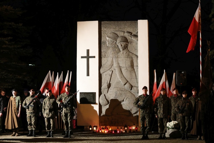 Święto Niepodległości w Bielsku-Białej - 2016