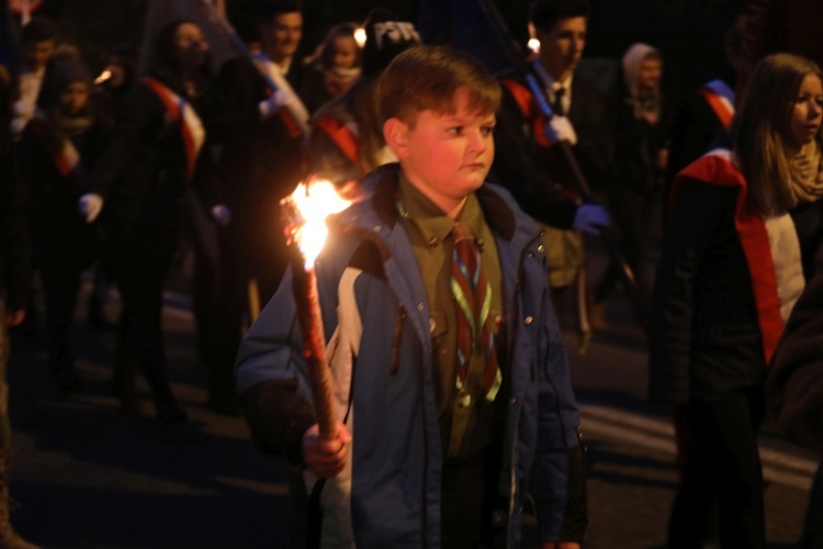 Święto Niepodległości w Bielsku-Białej - 2016