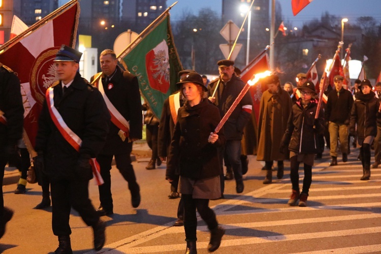 Święto Niepodległości w Bielsku-Białej - 2016