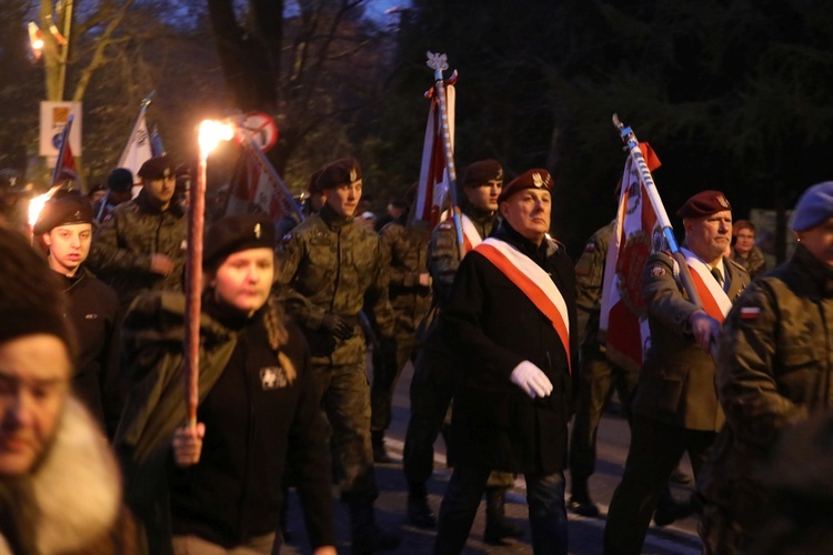 Święto Niepodległości w Bielsku-Białej - 2016