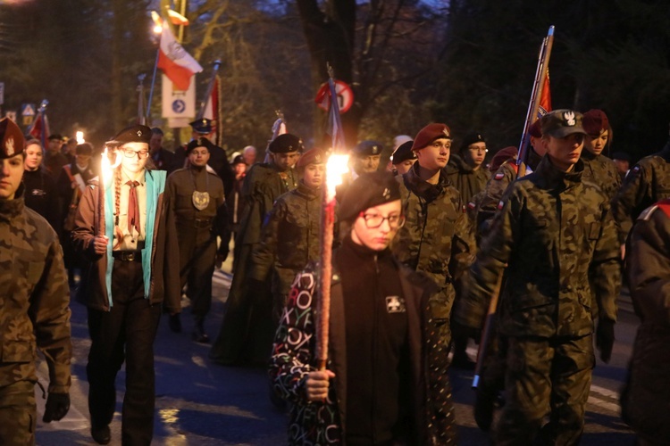 Święto Niepodległości w Bielsku-Białej - 2016