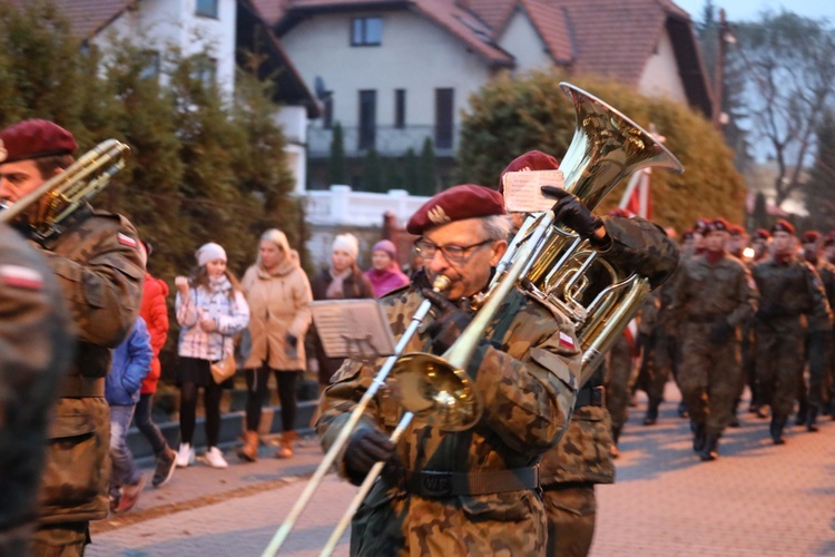 Święto Niepodległości w Bielsku-Białej - 2016