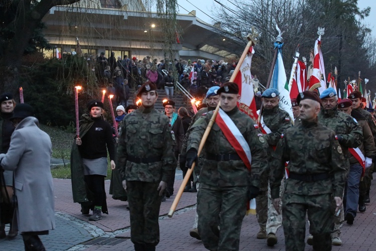 Święto Niepodległości w Bielsku-Białej - 2016