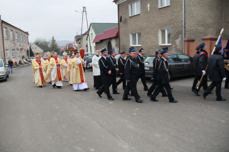 Dziękczynienie za beatyfikację ks. Alfonsa Trackiego