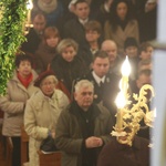 Dziękczynienie za beatyfikację ks. Alfonsa Trackiego