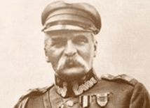 Unikatowe nagranie głosu marszałka Piłsudskiego