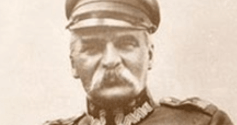 Unikatowe nagranie głosu marszałka Piłsudskiego