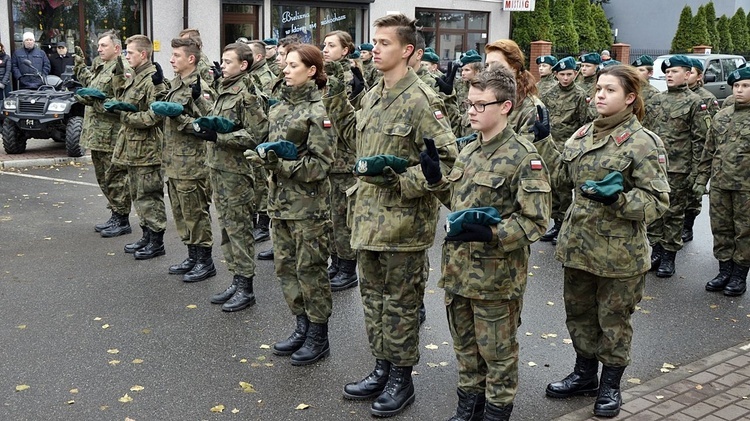 Płońscy strzelcy świętowali 20-lecie istnienia jednostki