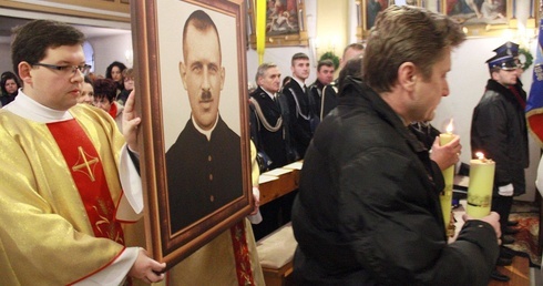 Jeden z 38 bohaterów narodu albańskiego