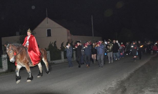 Święty od miłosierdzia i rogalików