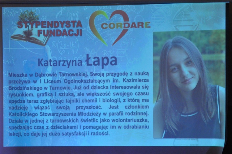 Fundacja Cordare wystartowała