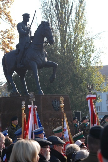 Święto Niepodległości w Gorzowie Wlkp.