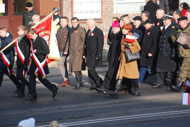 Święto Niepodległości w Gorzowie Wlkp.