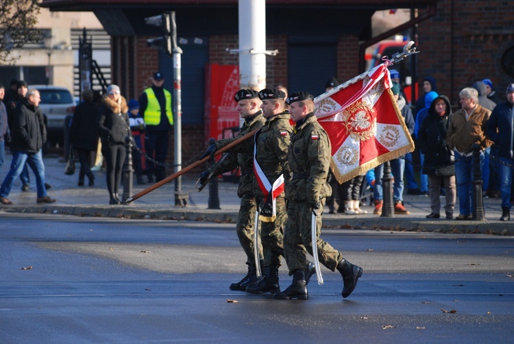 Święto Niepodległości w Gorzowie Wlkp.