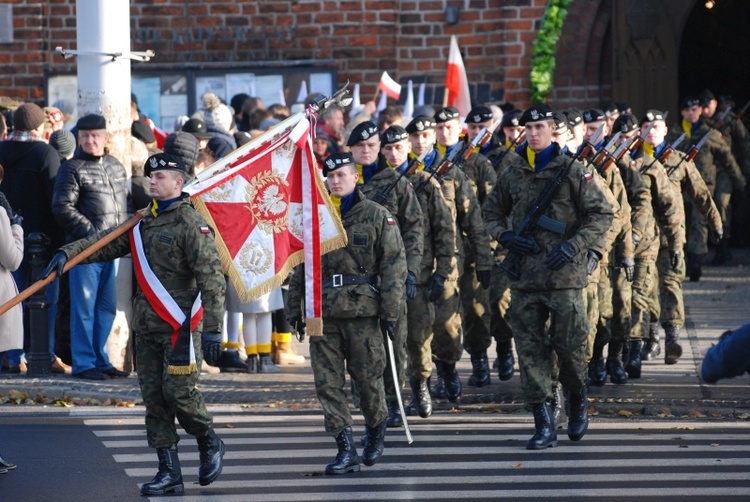 Święto Niepodległości w Gorzowie Wlkp.