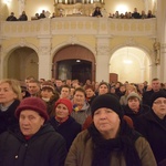 Powitanie ikony MB Częstochowskiej w Regnowie