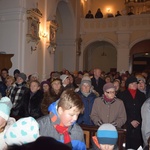 Powitanie ikony MB Częstochowskiej w Regnowie