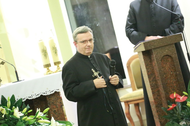 Spotkanie w Mesznej Opackiej