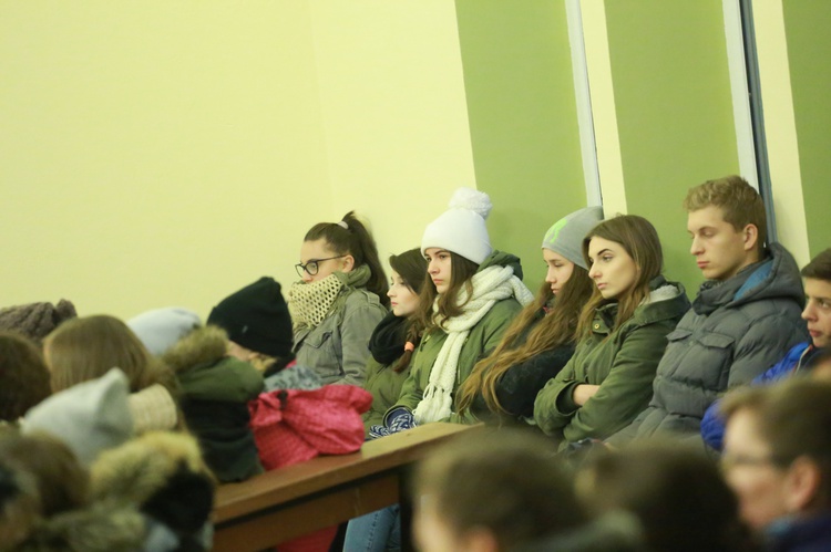 Spotkanie w Mesznej Opackiej