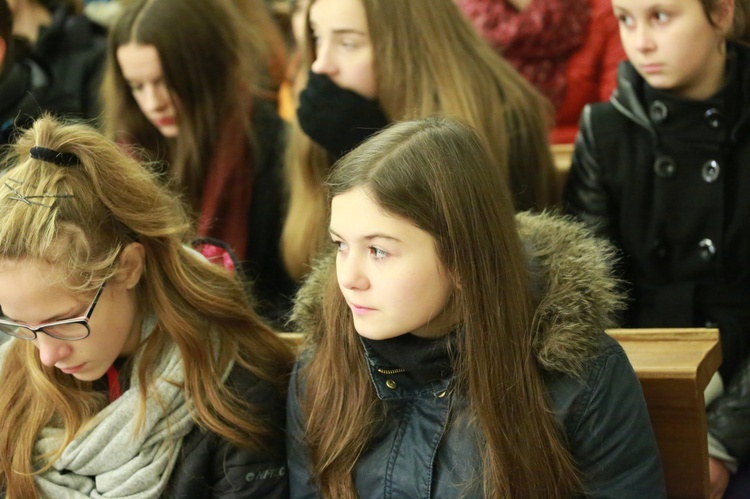 Spotkanie w Mesznej Opackiej