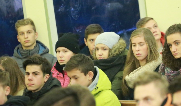 Spotkanie w Mesznej Opackiej