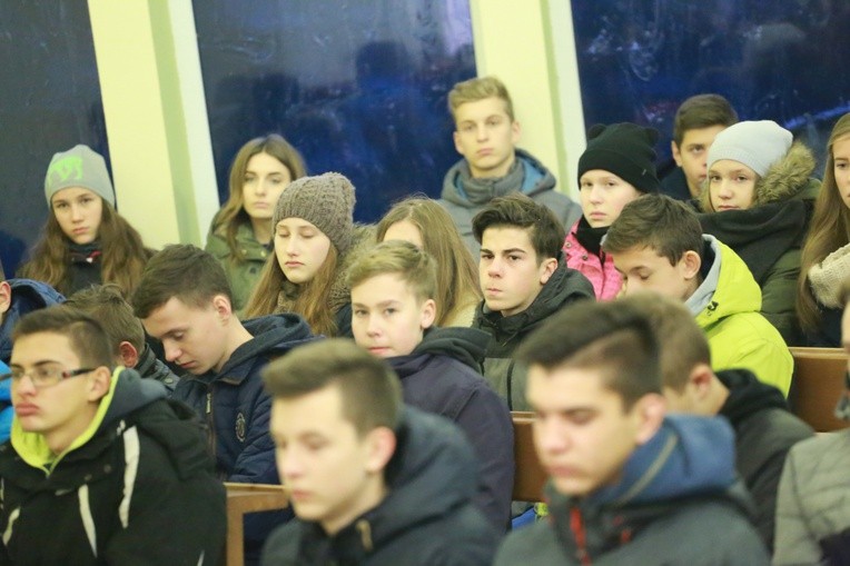 Spotkanie w Mesznej Opackiej