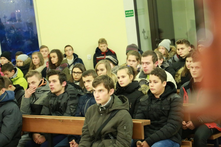 Spotkanie w Mesznej Opackiej