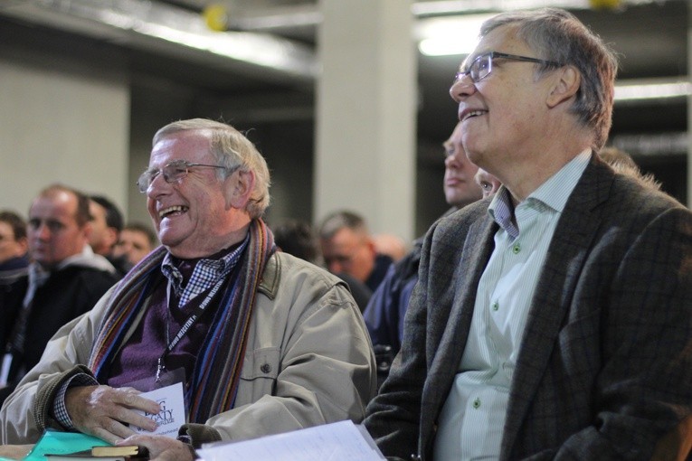 Jubileusz Mężczyzn w Centrum Jana Pawła II