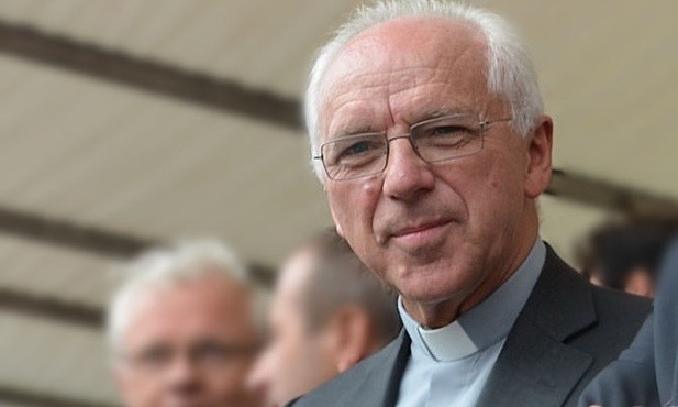 Kościół katolicki w Belgii przeprasza za milczenie podczas Holokaustu