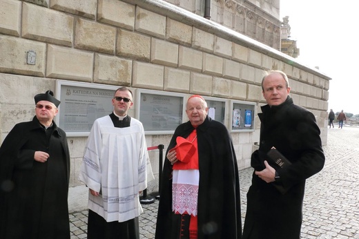 Zamknięcie Roku Milosierdzia w archidiecezji krakowskiej