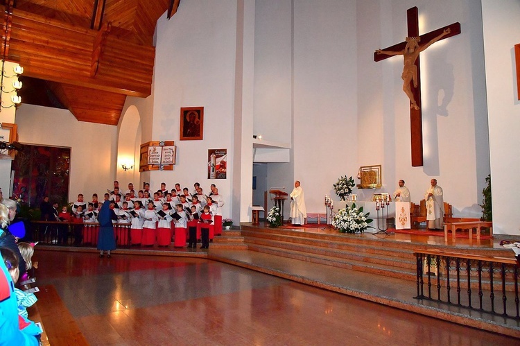 Muzyczny niepodległościowy akcent pod Tatrami