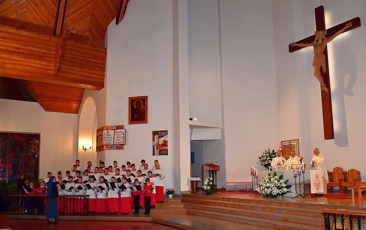 Muzyczny niepodległościowy akcent pod Tatrami