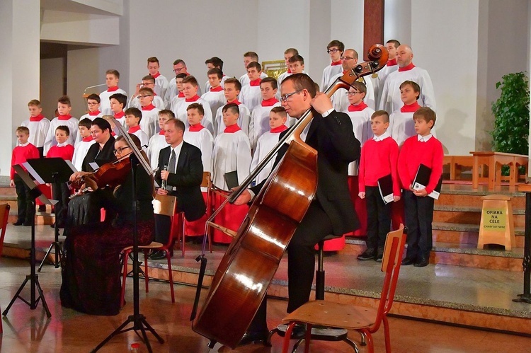 Muzyczny niepodległościowy akcent pod Tatrami