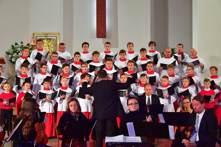 Muzyczny niepodległościowy akcent pod Tatrami